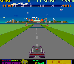 Hyper Crash (version D) Screenshot 1